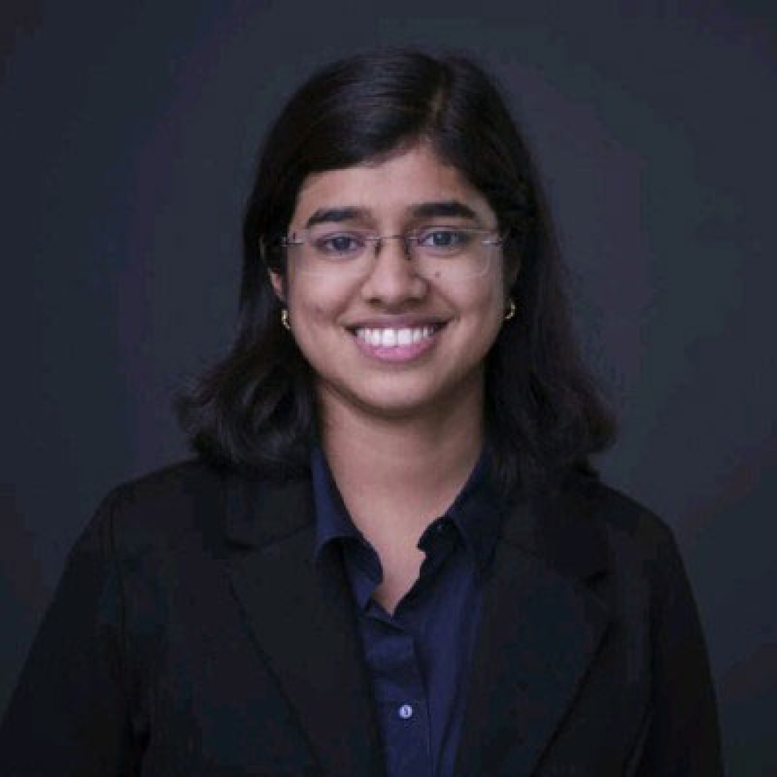 Anupama Ramachandran, MBSS, MD