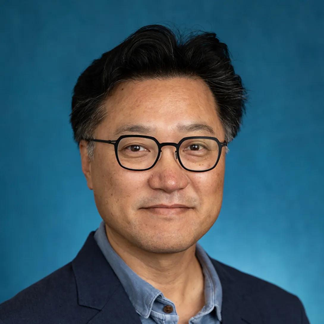 portrait of UnCheol Lee