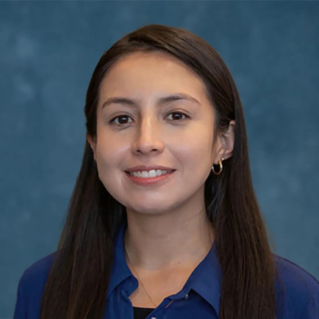 Ana C Saavedra Bazan, MS
