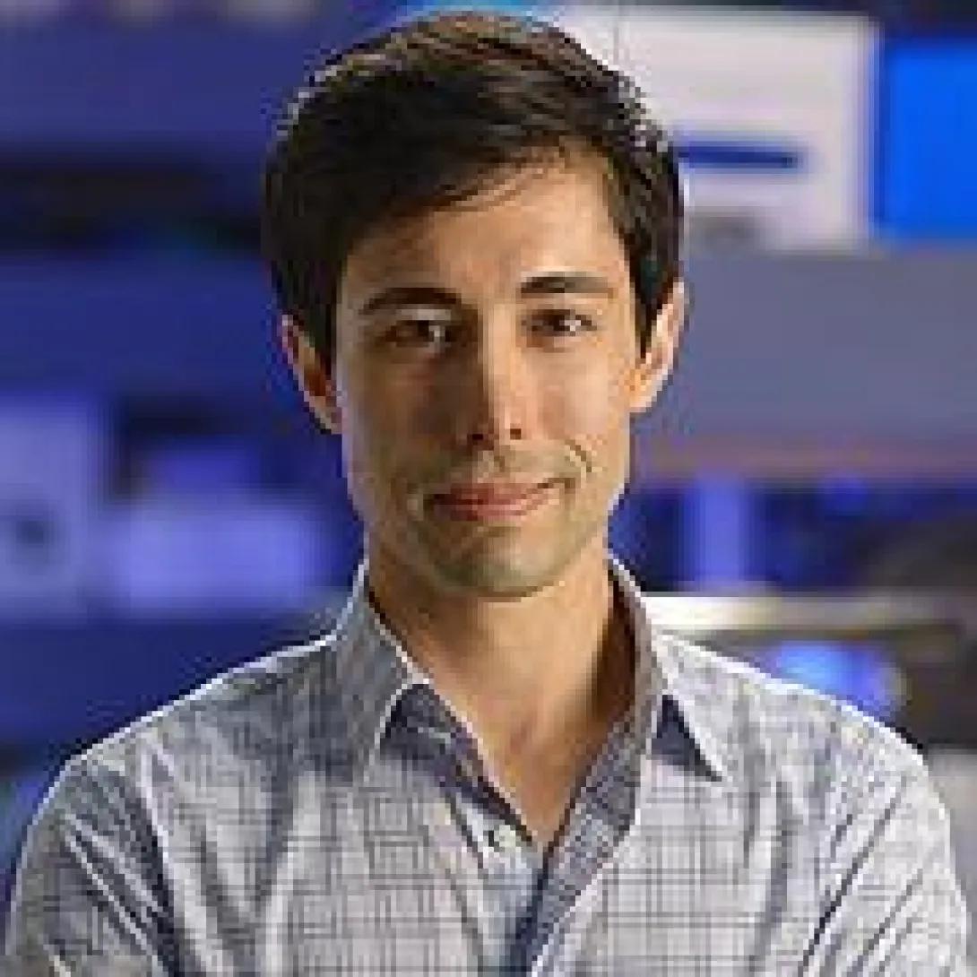 Brendon Baker headshot
