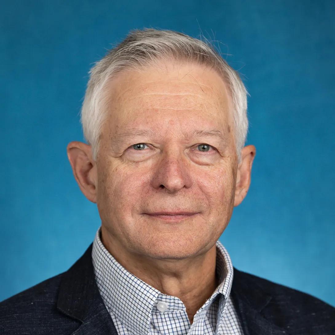 portrait of Anthony Hudetz