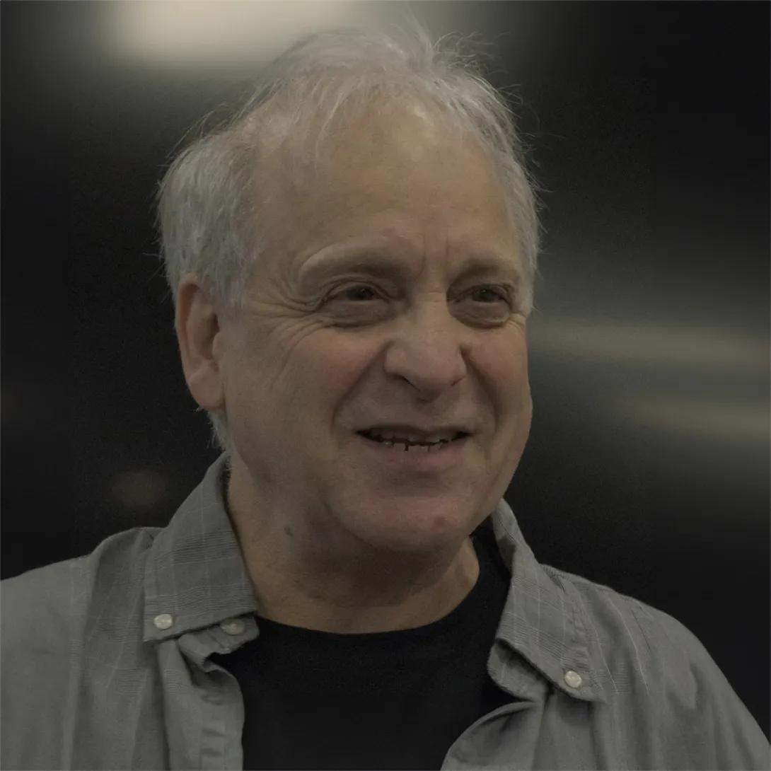 portrait of Ed Sarath