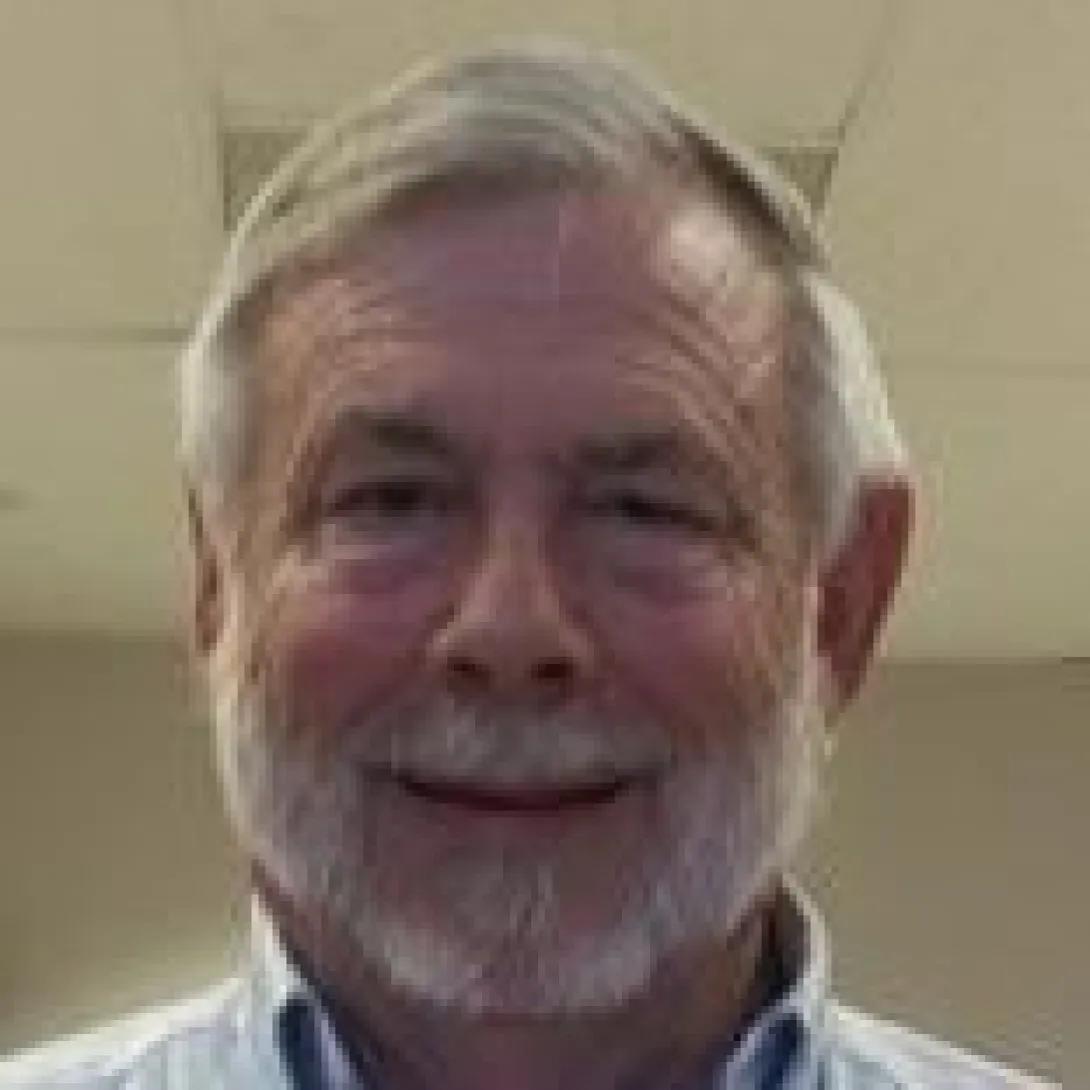 David Dolan headshot