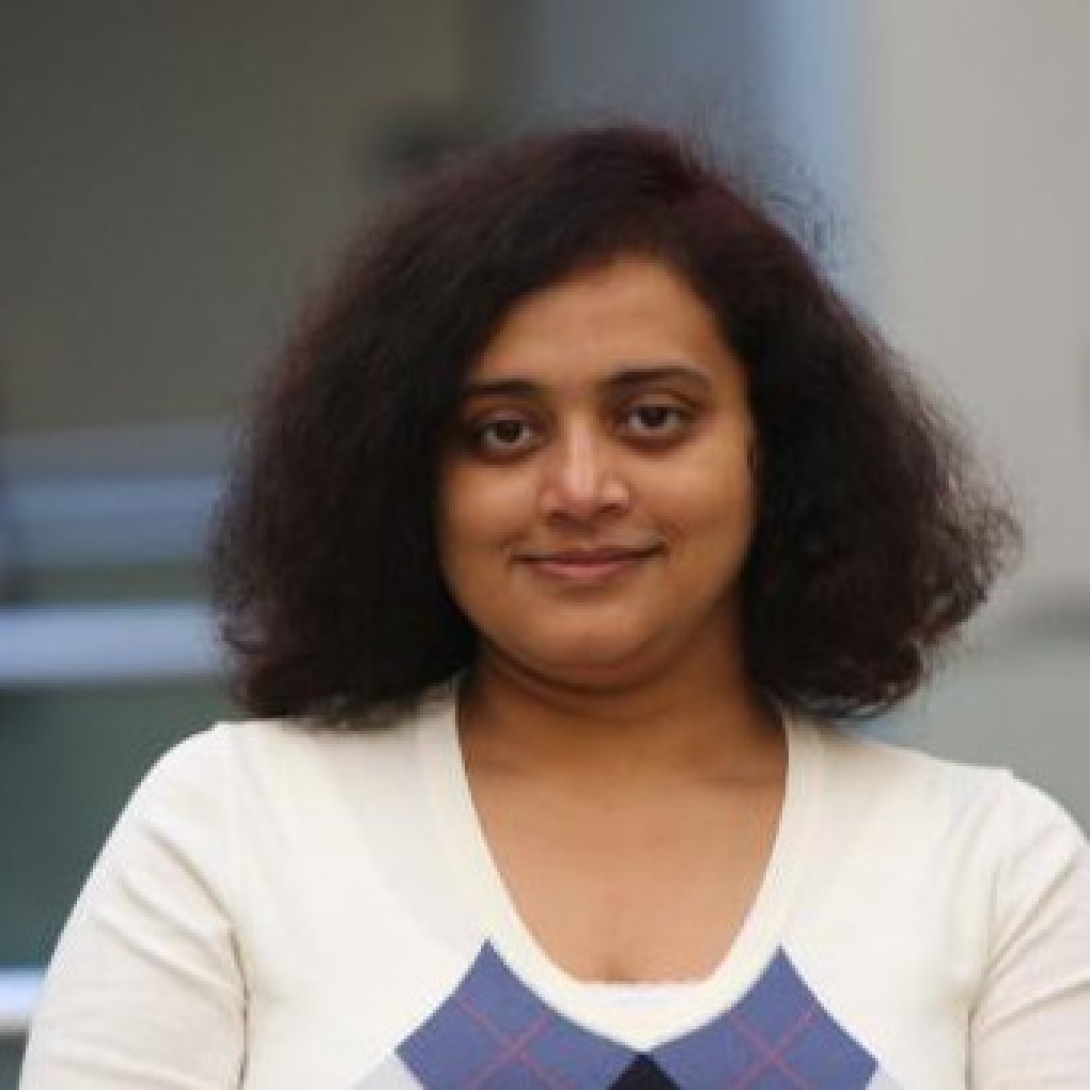 Gargi Ghosh headshot