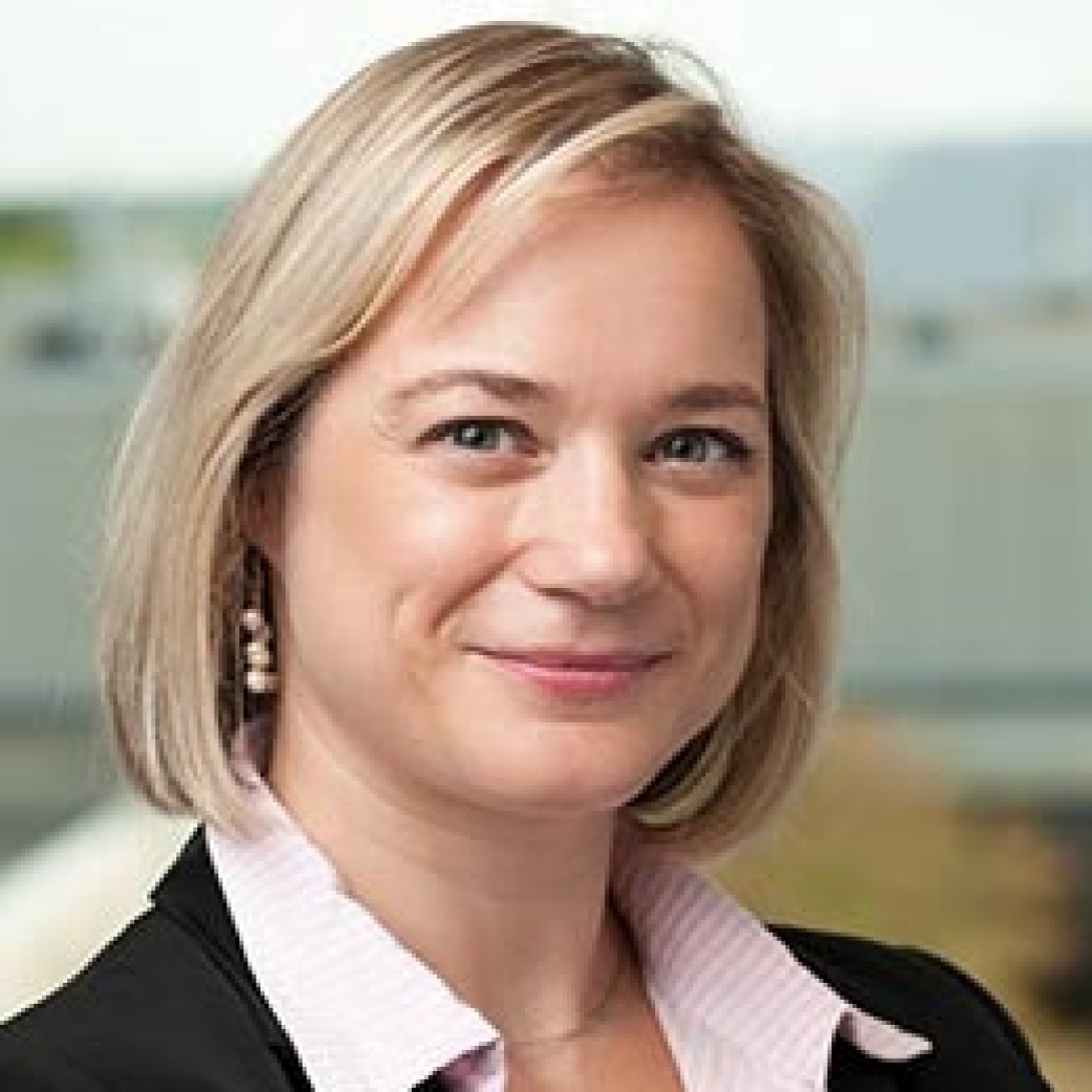 Isabelle Lombaert headshot