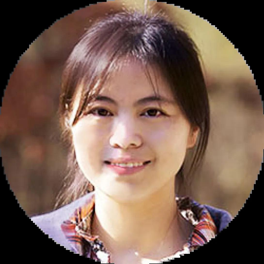 Lu Wang headshot