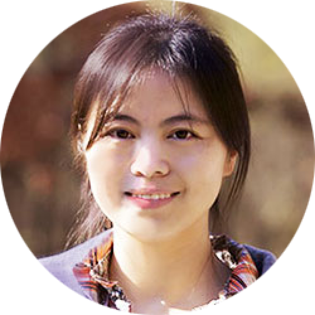 Lu Wang headshot