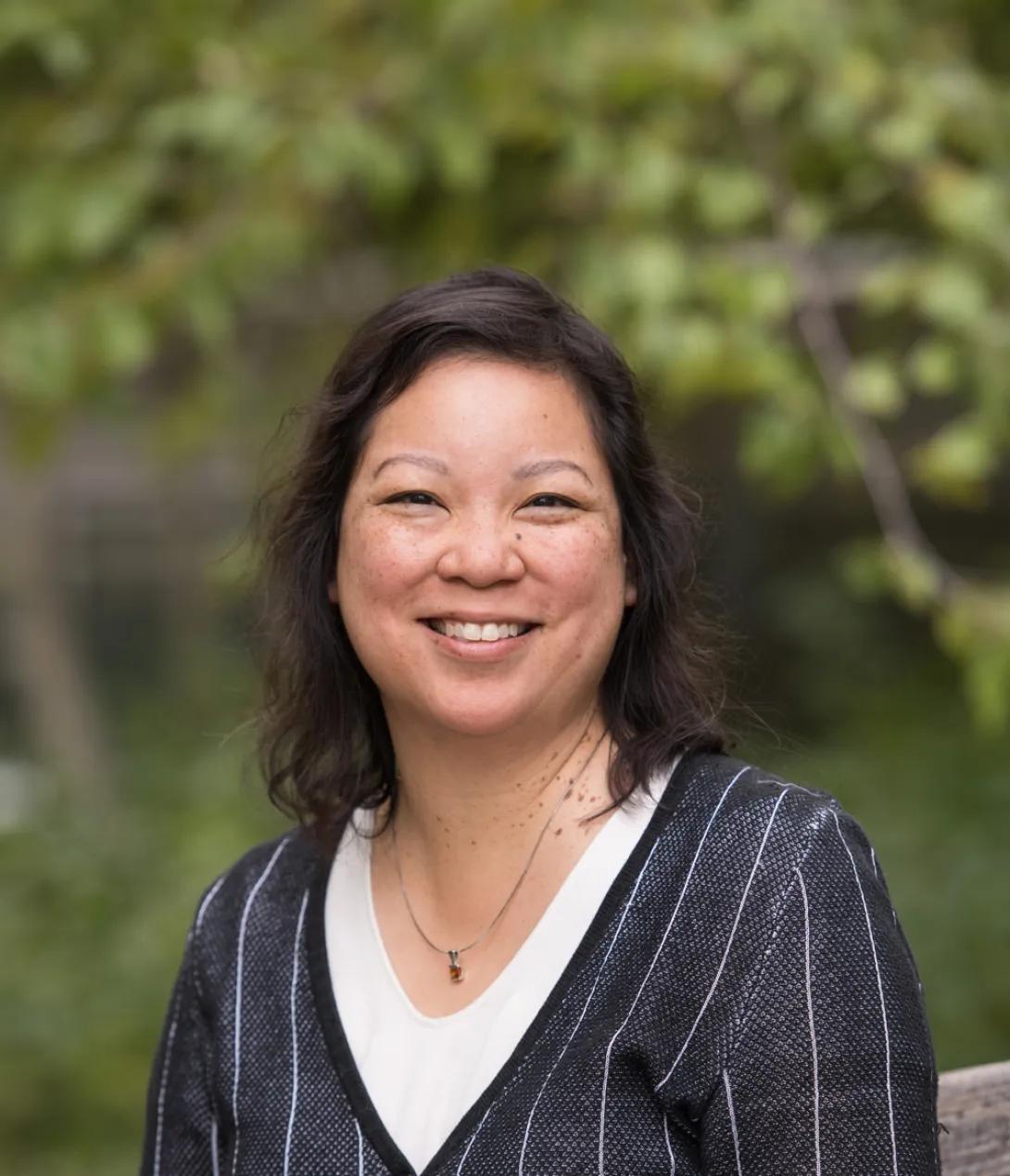 Photo of Cassandra Wong