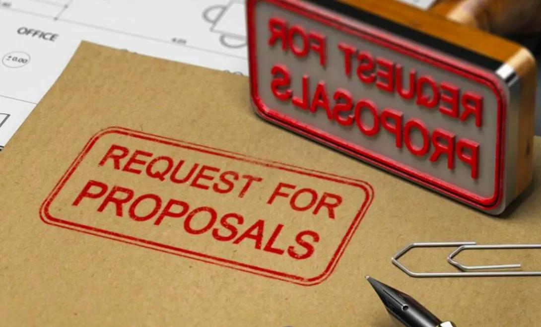 RFP Stamp
