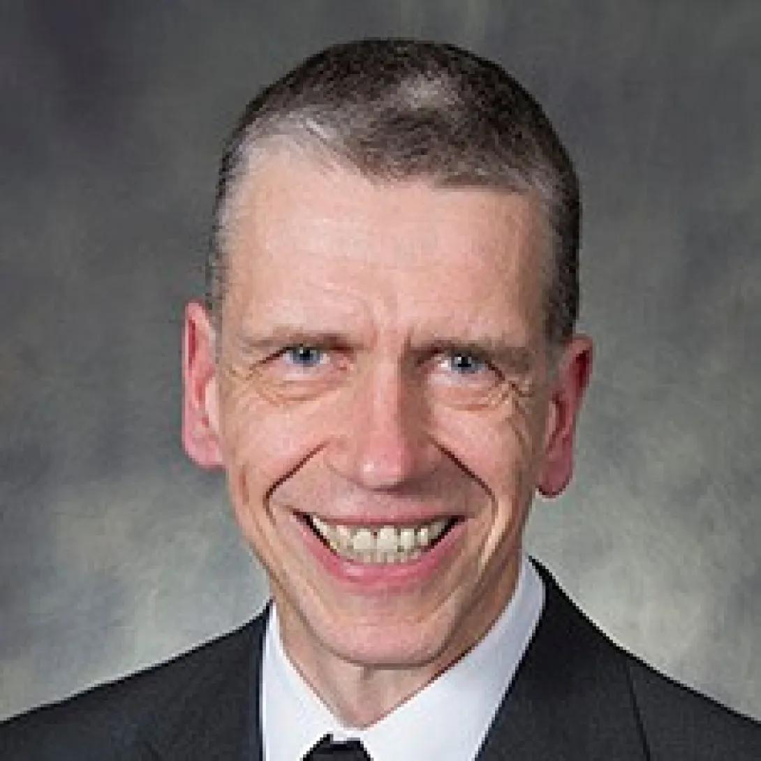 Vesa Kaartinen headshot