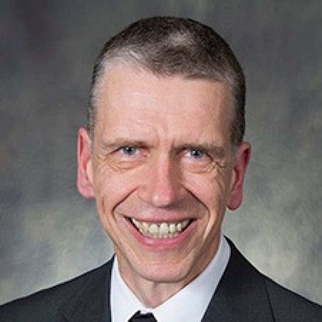 Vesa Kaartinen headshot