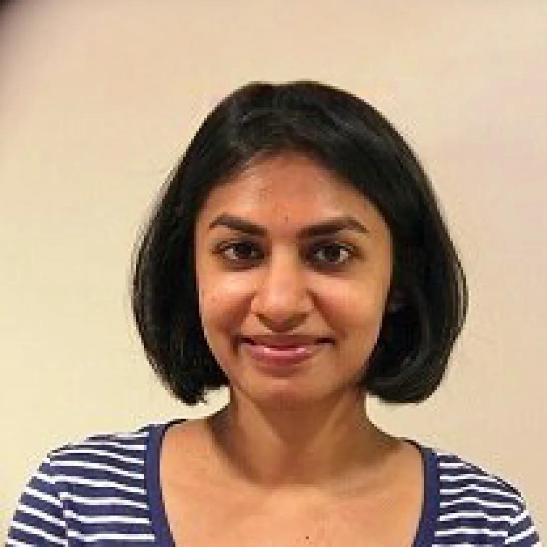 Vinitha Jacob