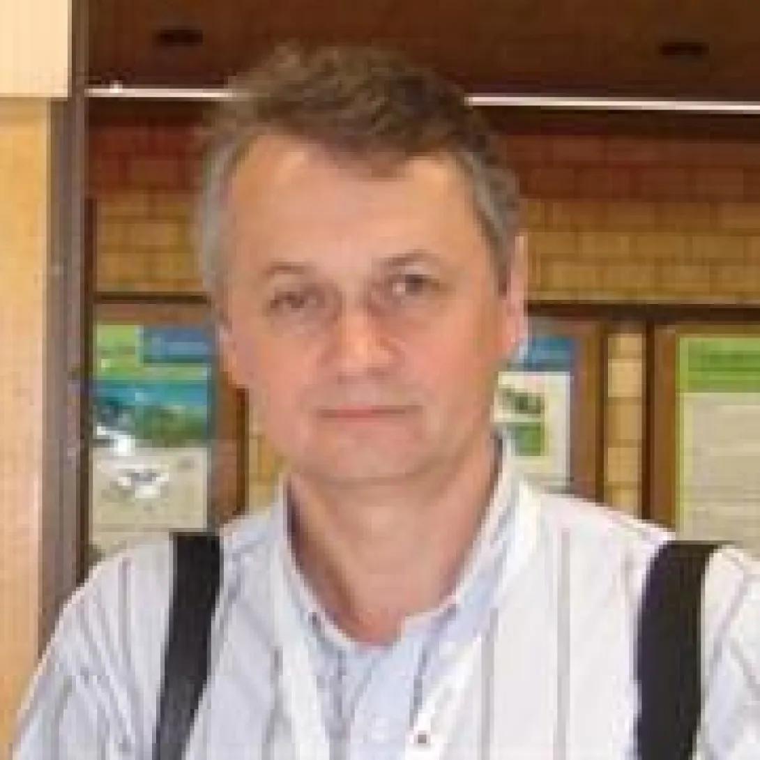 Vladimir Botchkarev headshot