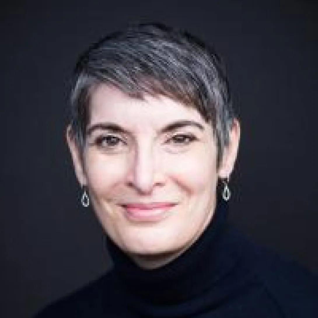 Nicole Ward headshot