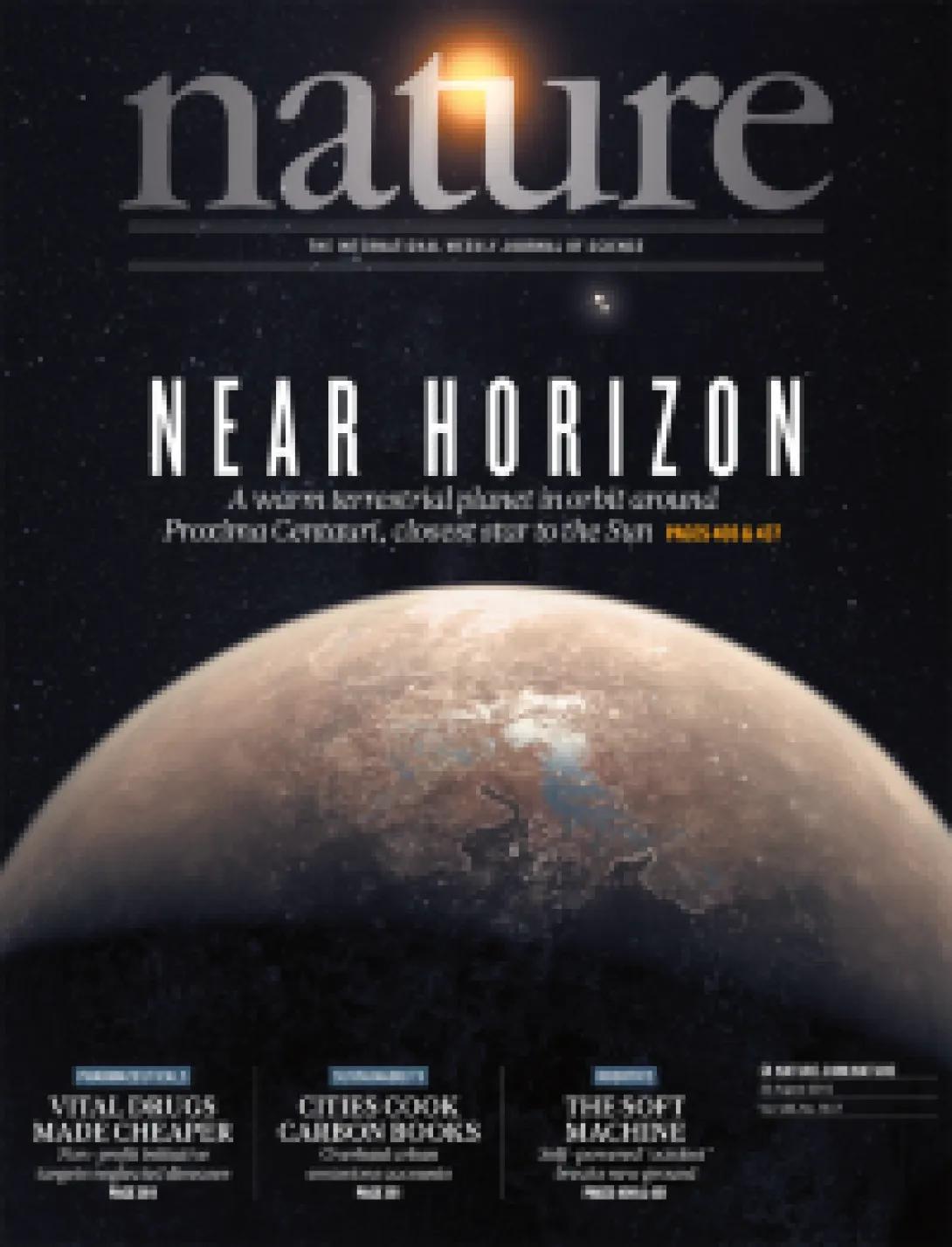Highlighted in Nature (2016). Cancer metabolism: Friendly neighbours feed tumour cells 