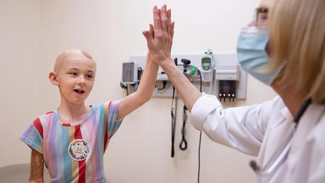 Chad Carr Pediatric Brain Cancer Center
