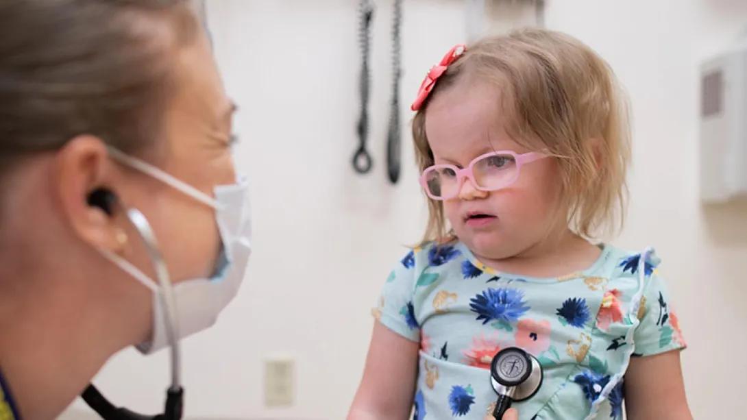 Chad Carr Pediatric Brain Cancer Center
