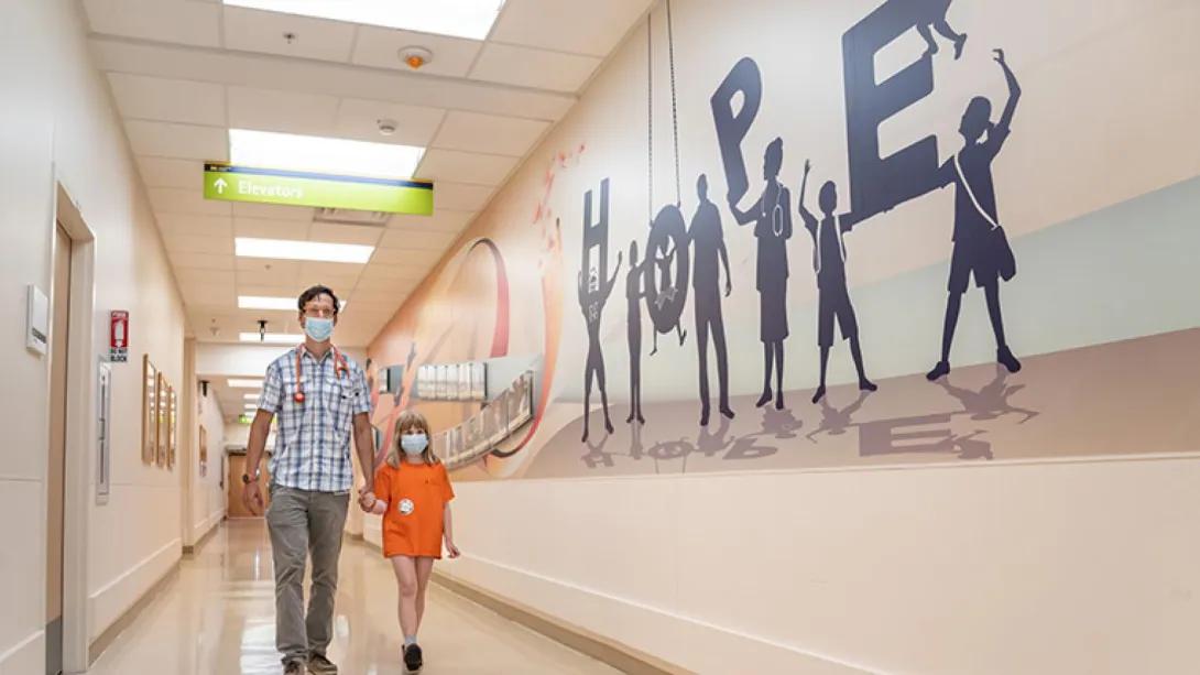 Chad Carr Pediatric Brain Cancer Center