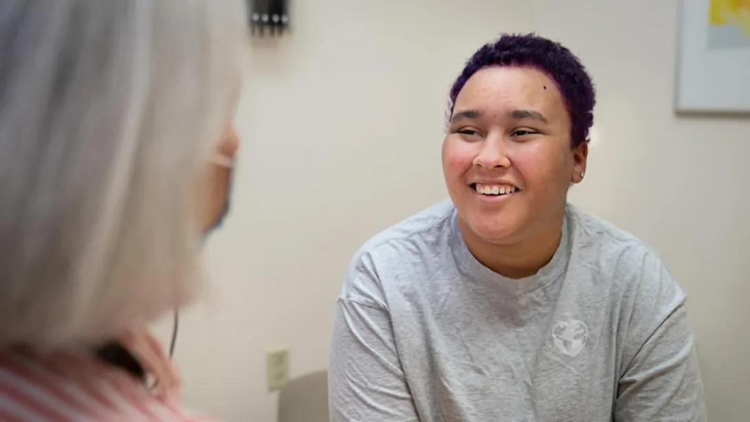 Chad Carr Pediatric Brain Cancer Center
