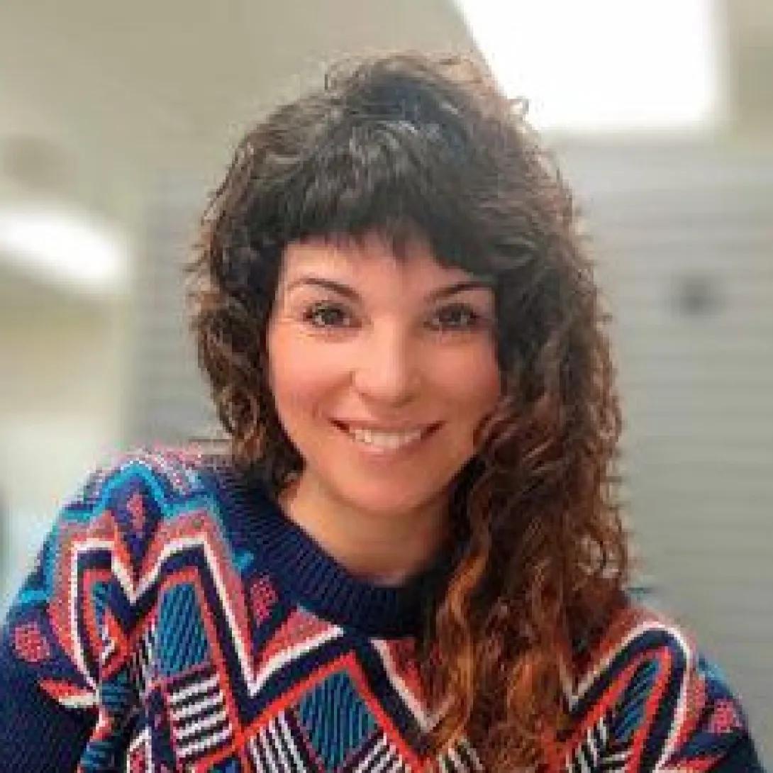 Esmeralda Hidalgo-Lopez headshot