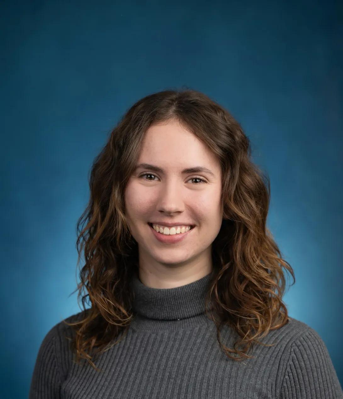 Thalia Newman Headshot