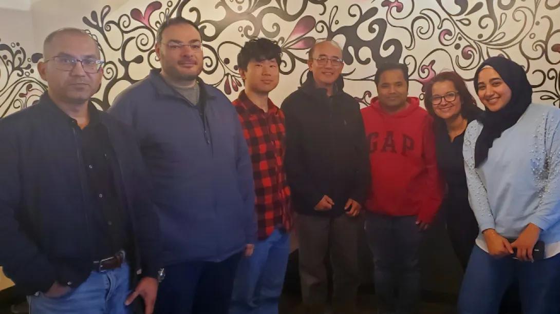 Abdel-Latif Lab Members