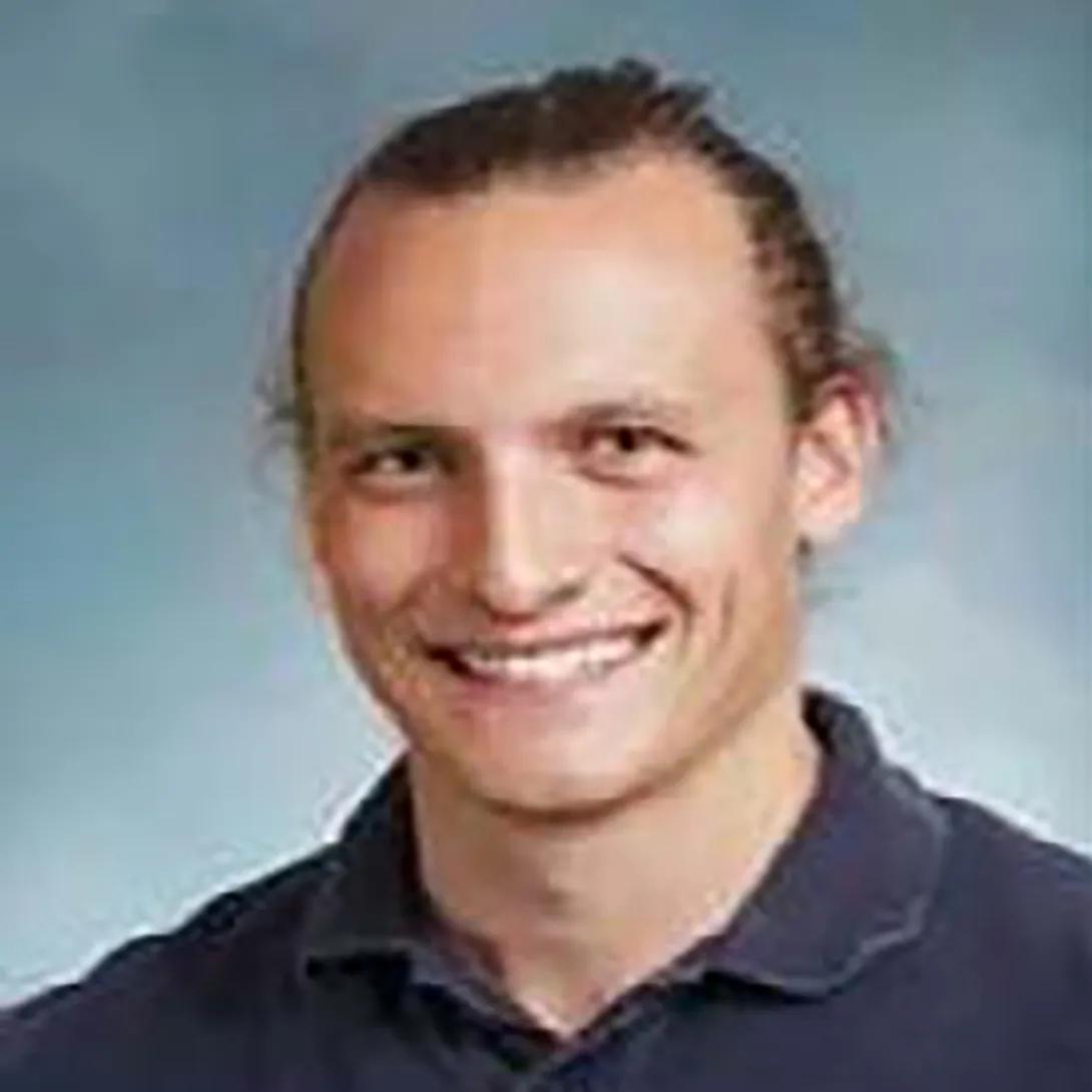 portrait of Eric Puroll