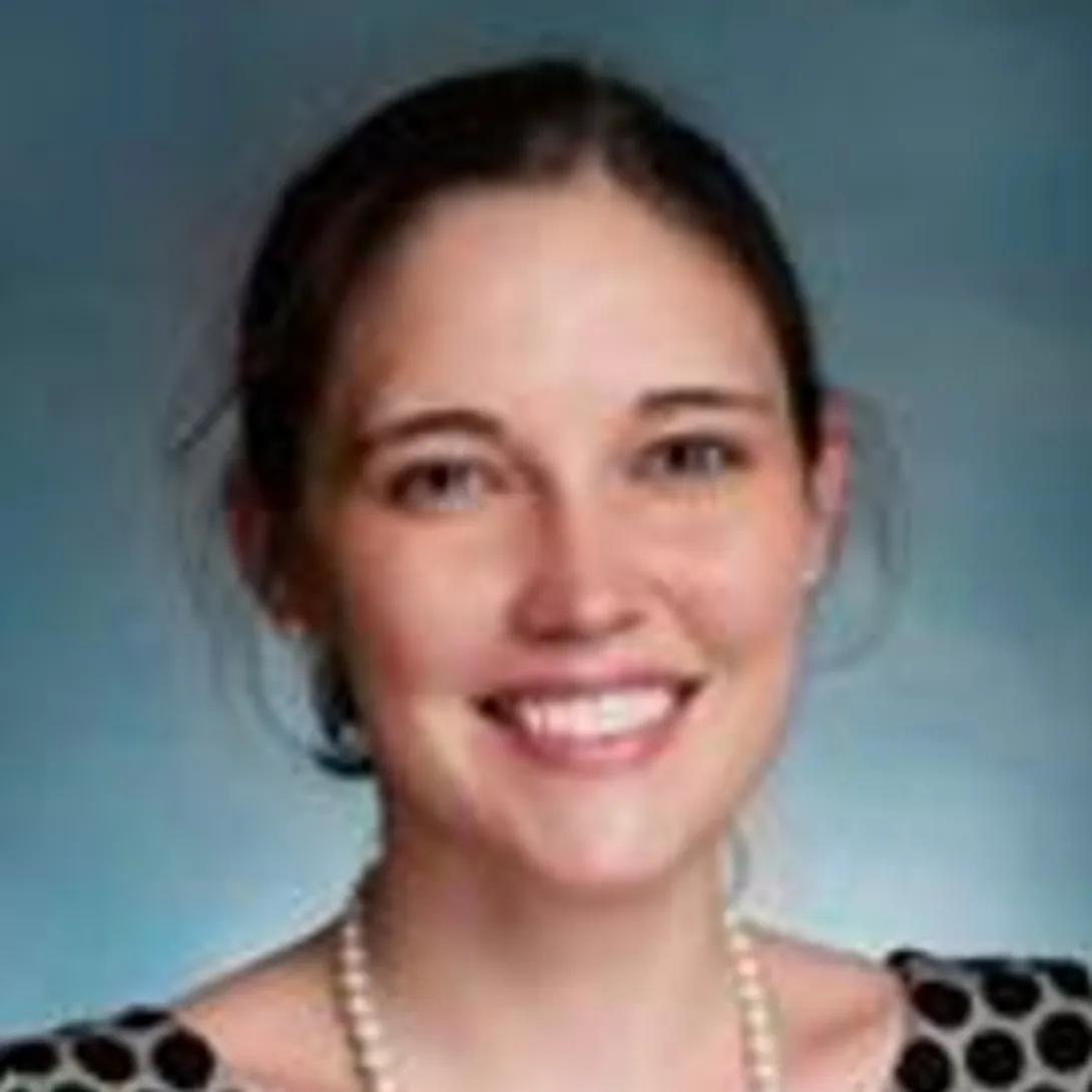 portrait of Rachel Krallman