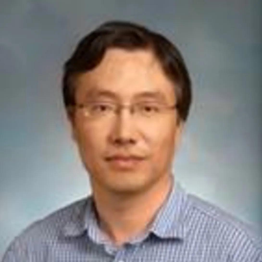 portrait of Xiaowen Kong MS