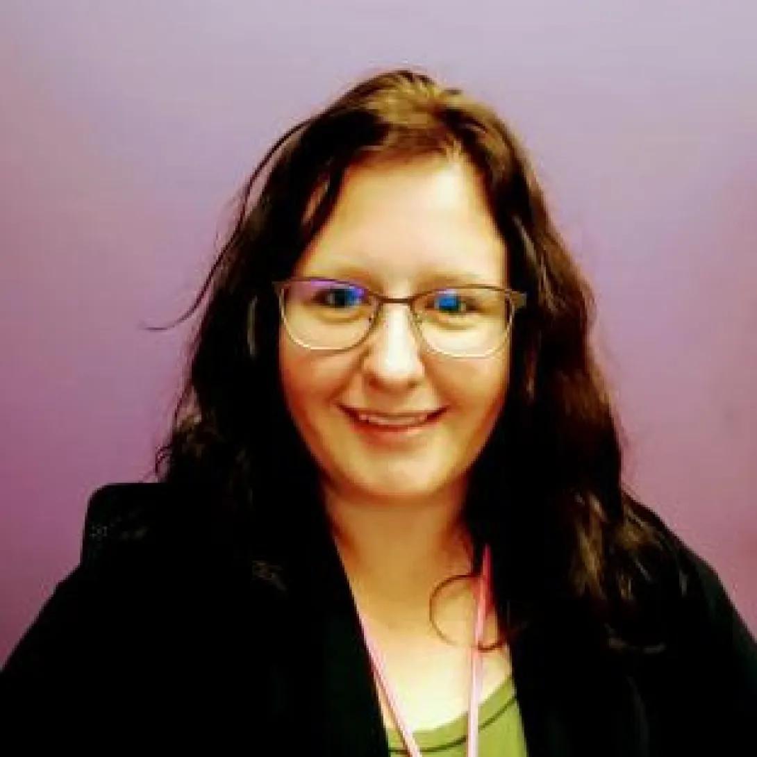 Michelle Meservey headshot