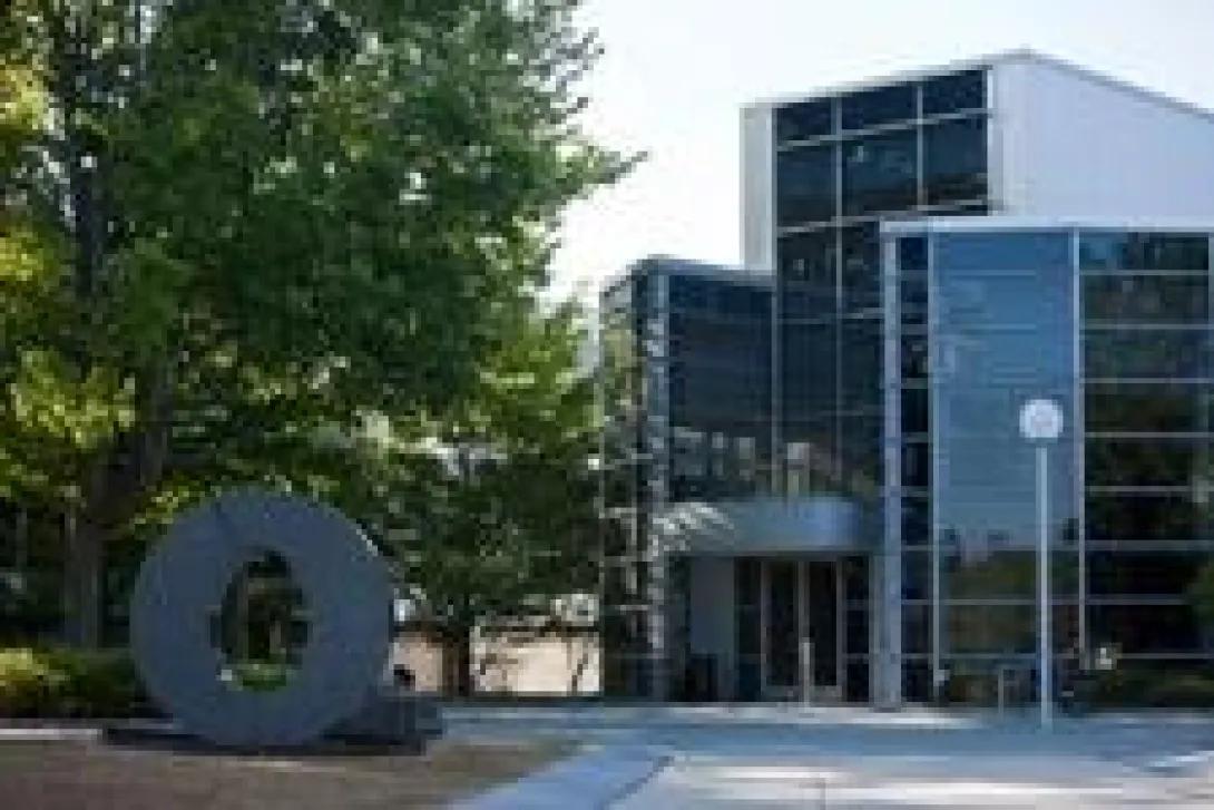 NCRC Building 16 exterior
