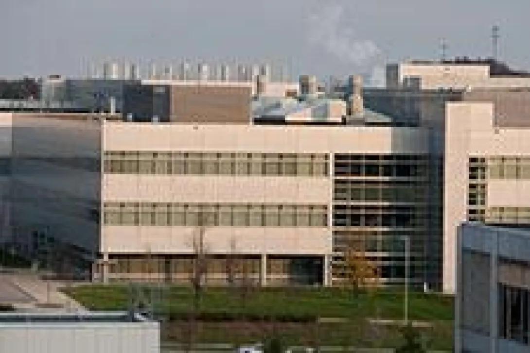 NCRC building 28 exterior