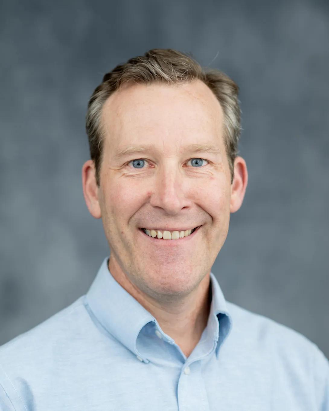 headshot Patrick O'Brien