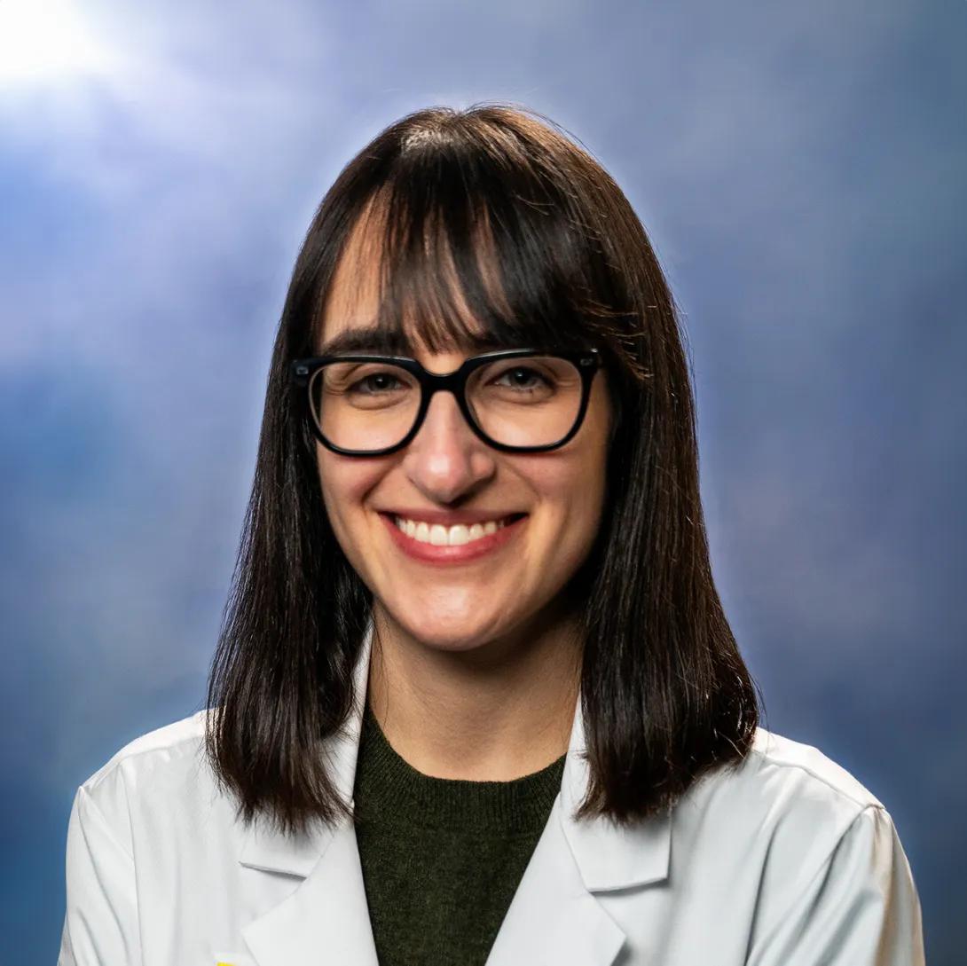 portrait of Megan Acho