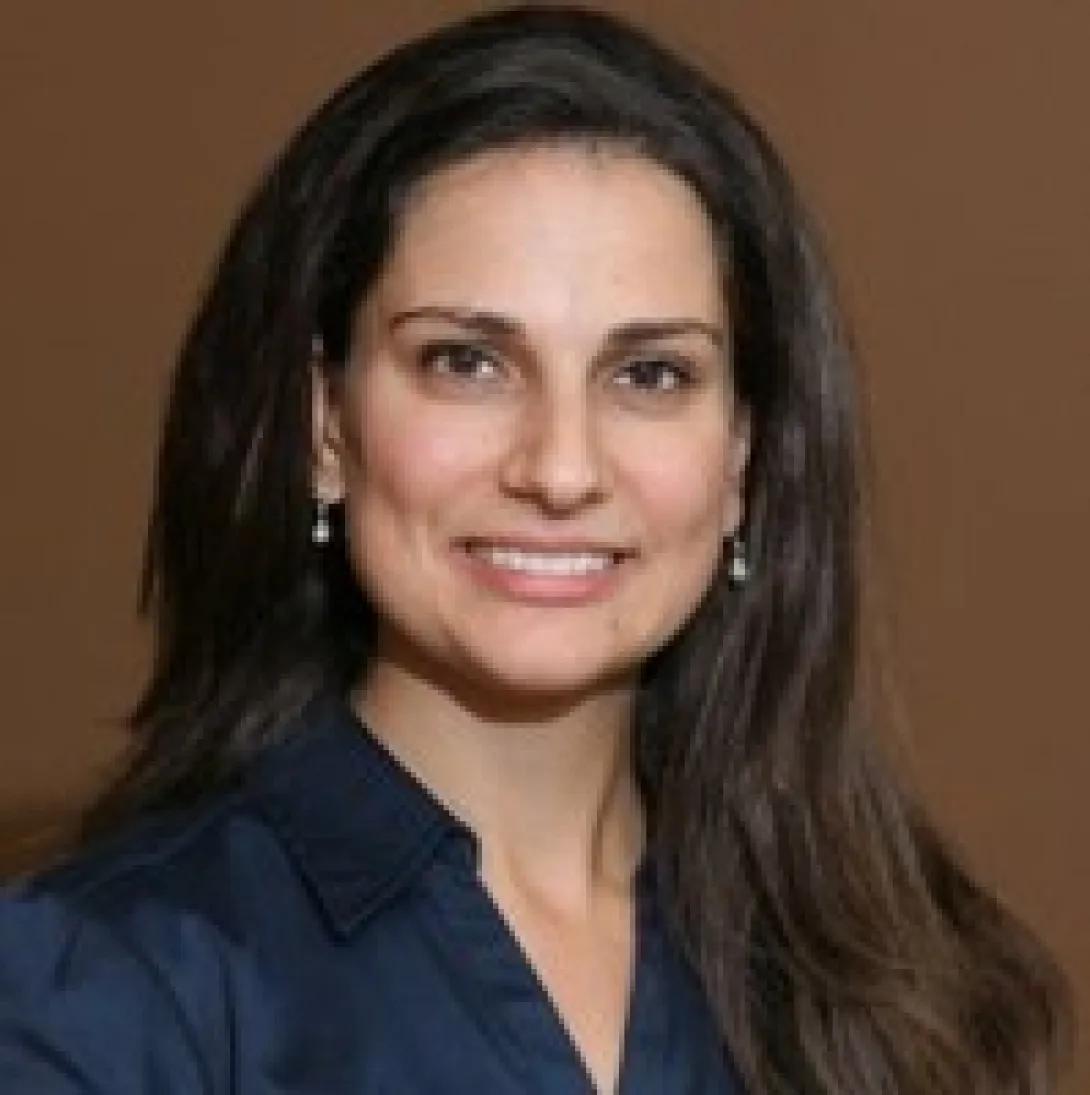 portrait of Denise Lassaline