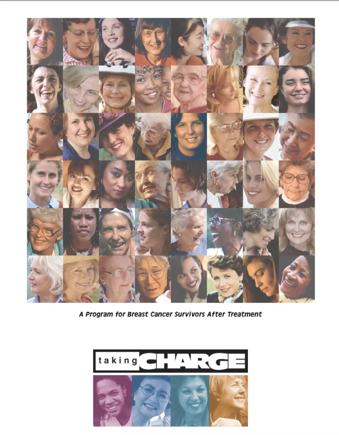 Taking Charge poster
