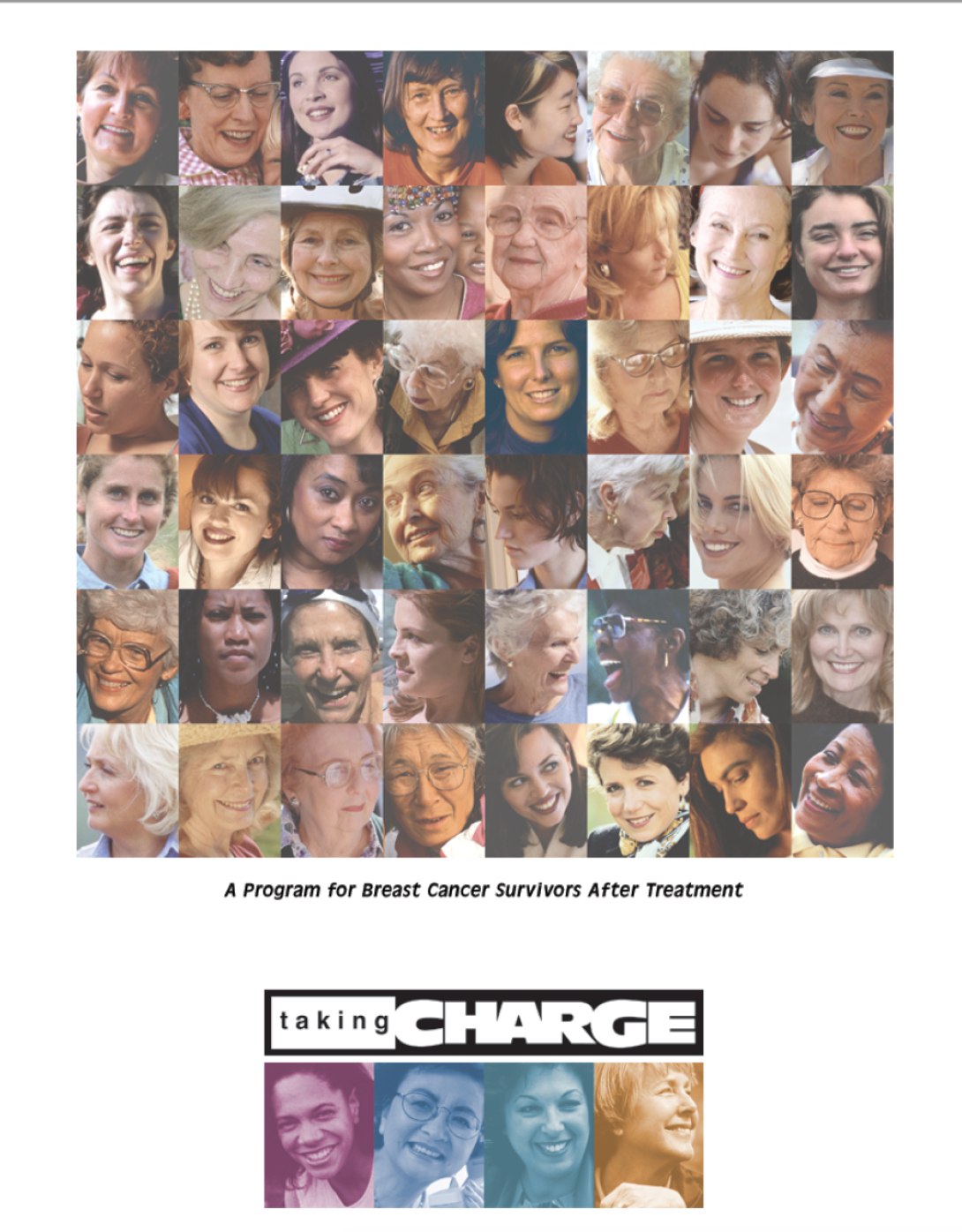 Taking Charge poster
