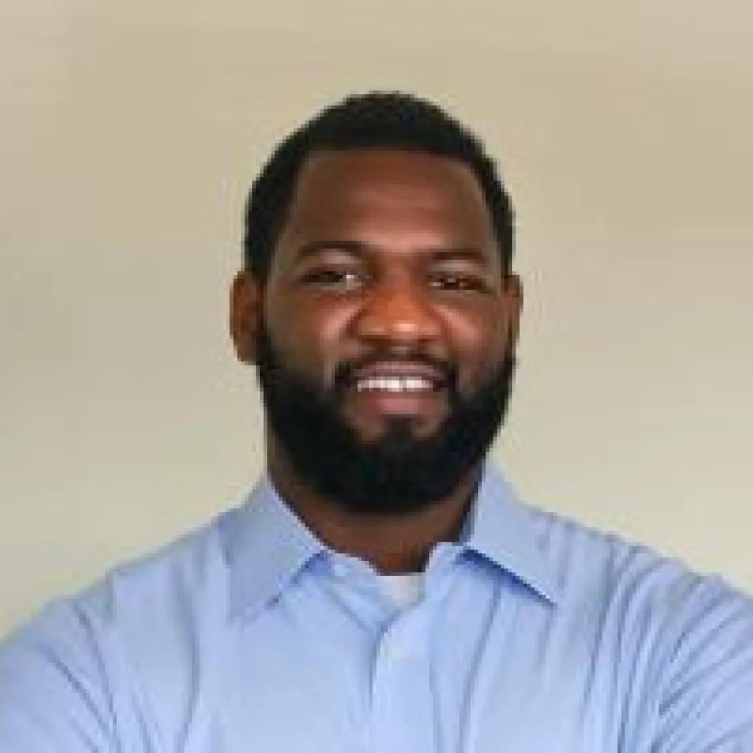 Tony Larkin headshot