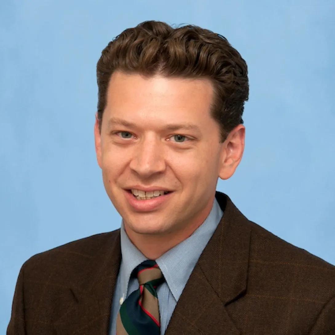 Dr. Scott Regenbogen