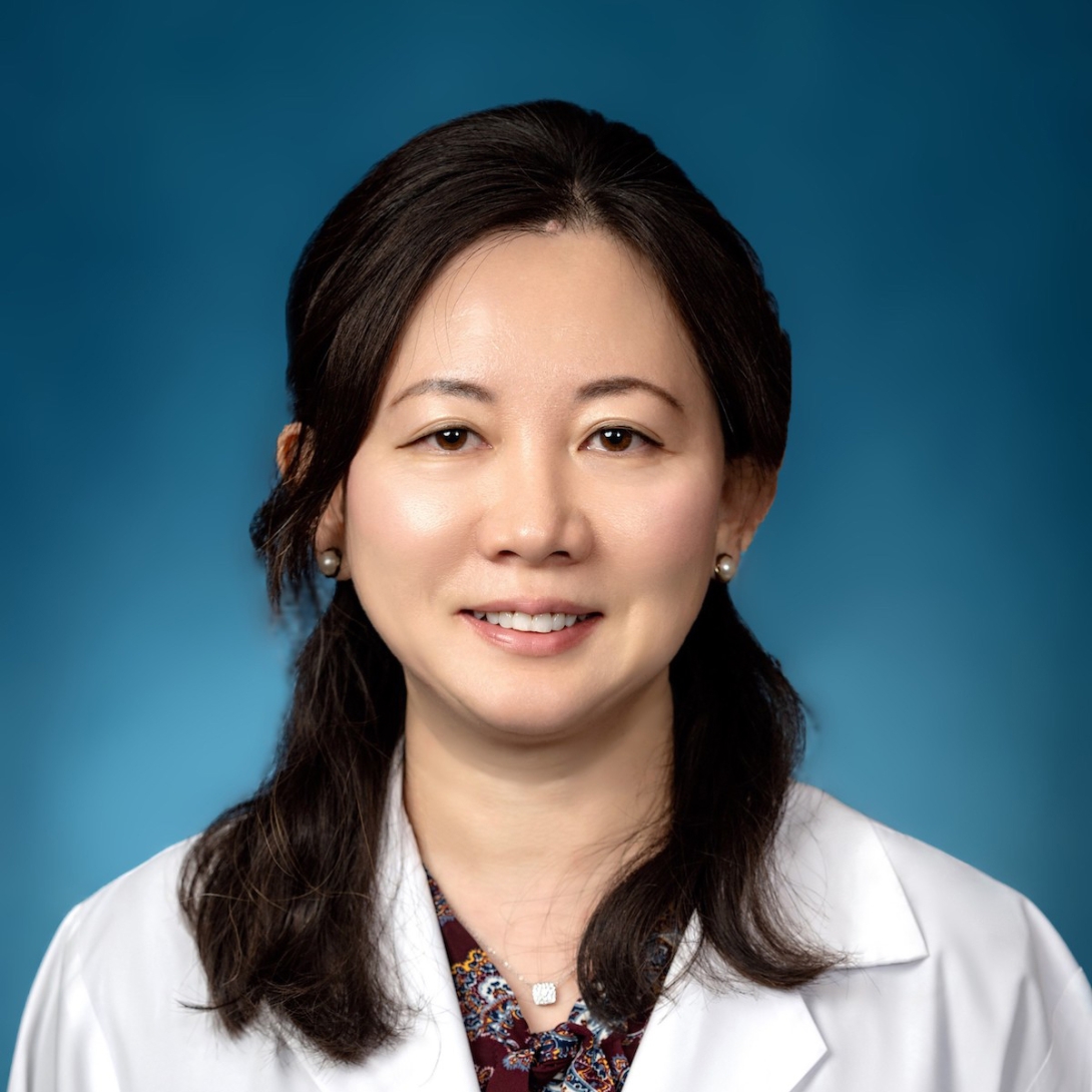 portrait of Yilei Cui