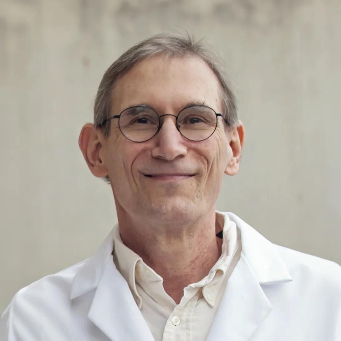 portrait of Gary Fisher