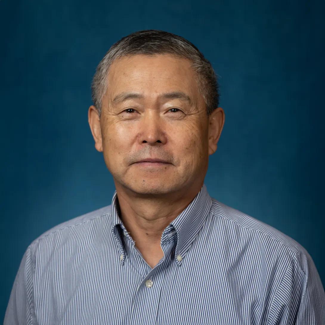 portrait of Taihao Quan