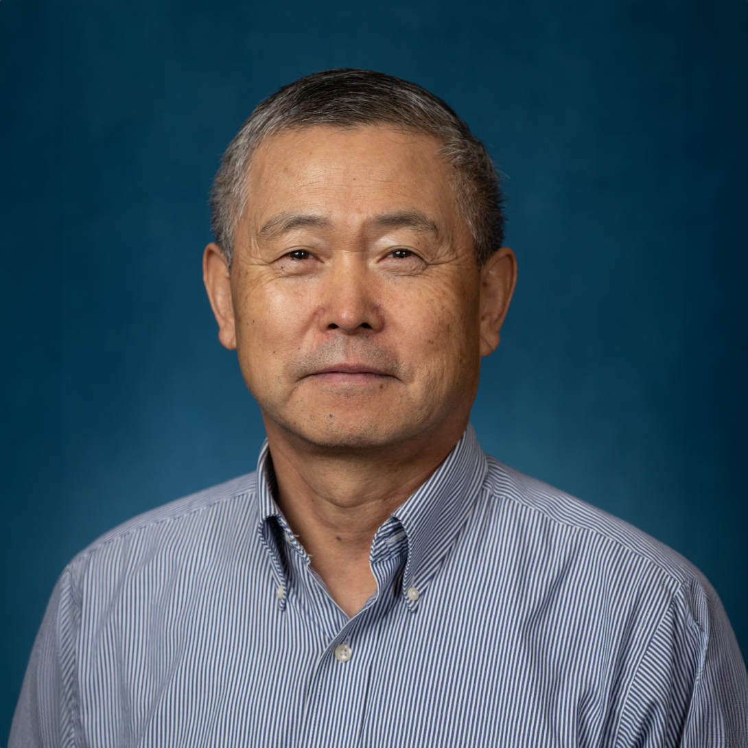 portrait of Taihao Quan