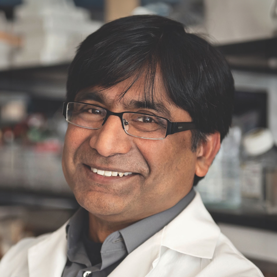 portrait of pavan reddy