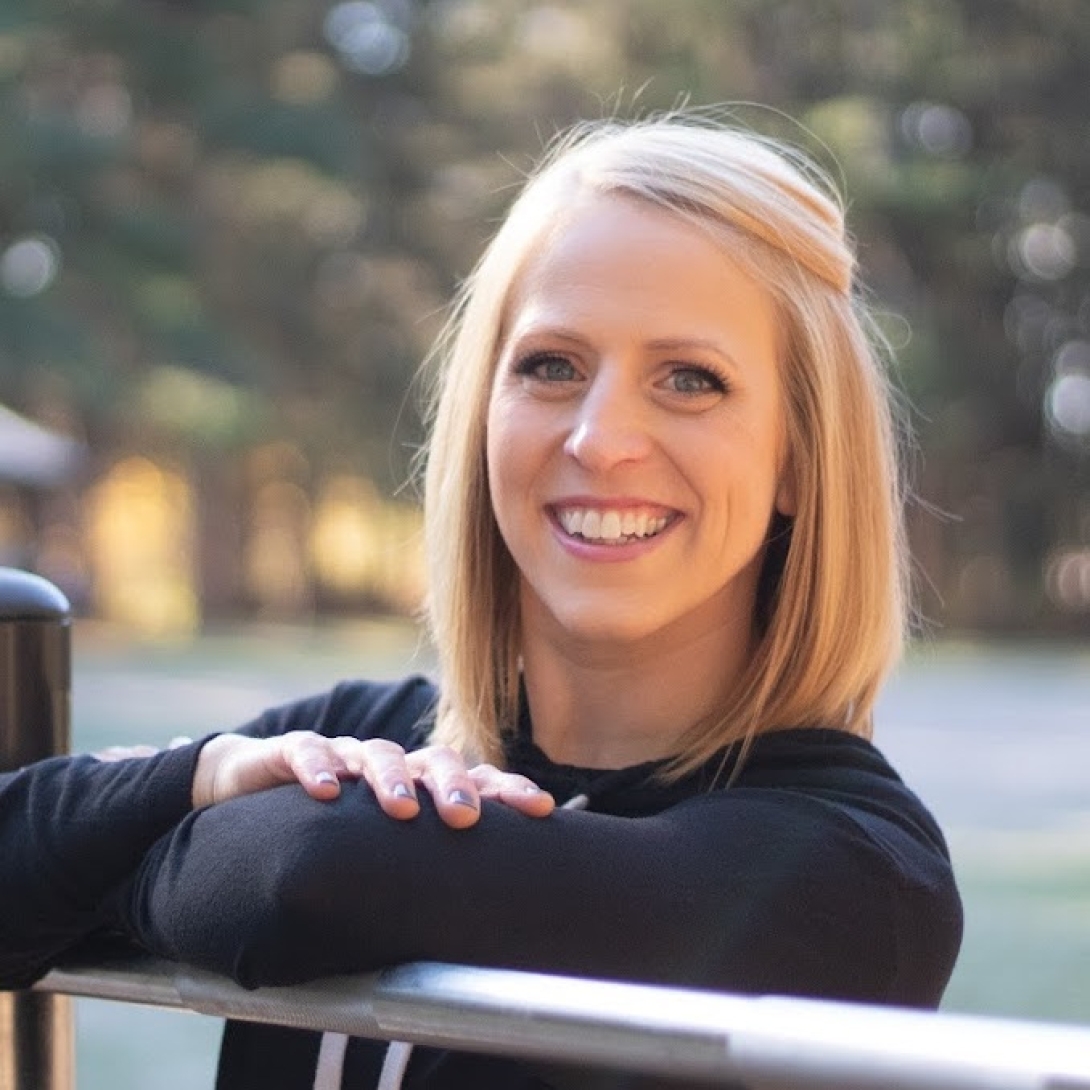 Bridget Mitchell headshot