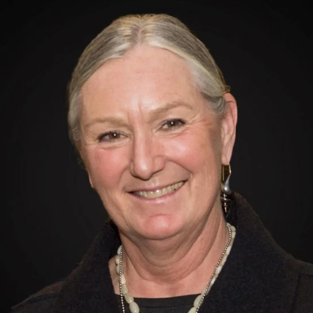 Edith Briskin portrait