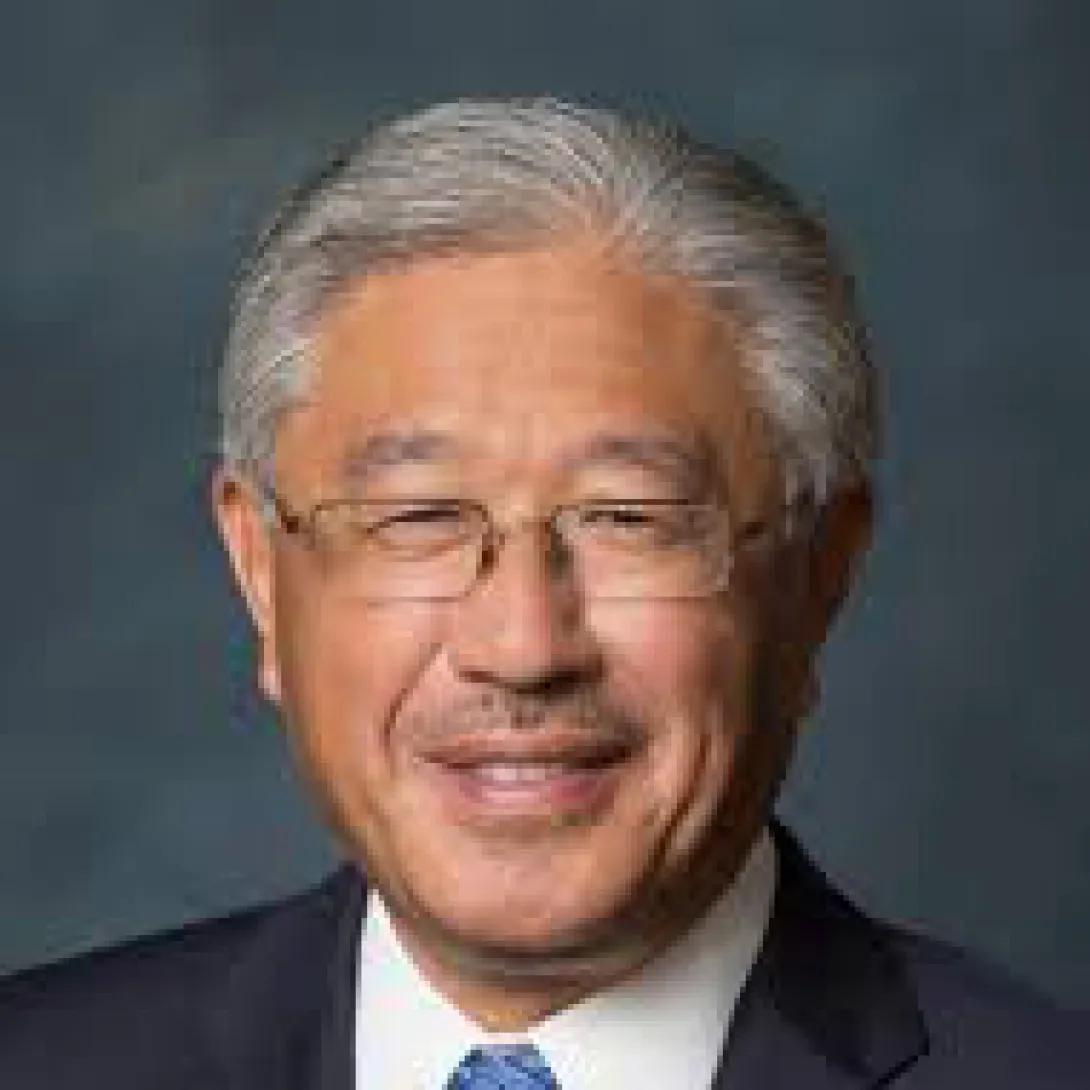 President of the National Academy of Medicine Dr. Victor J. Dzau