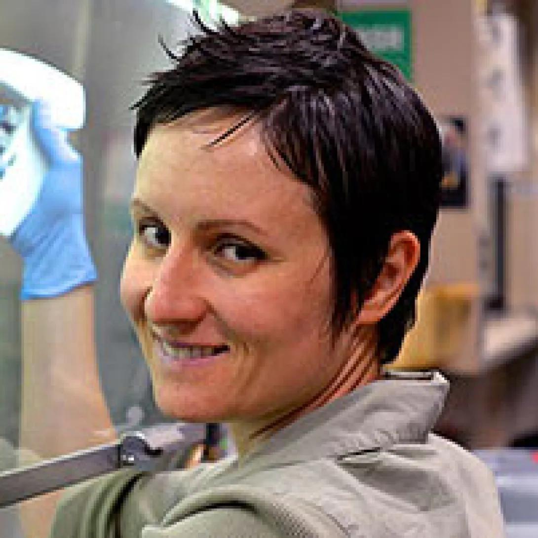 Eva Rodansky Photo