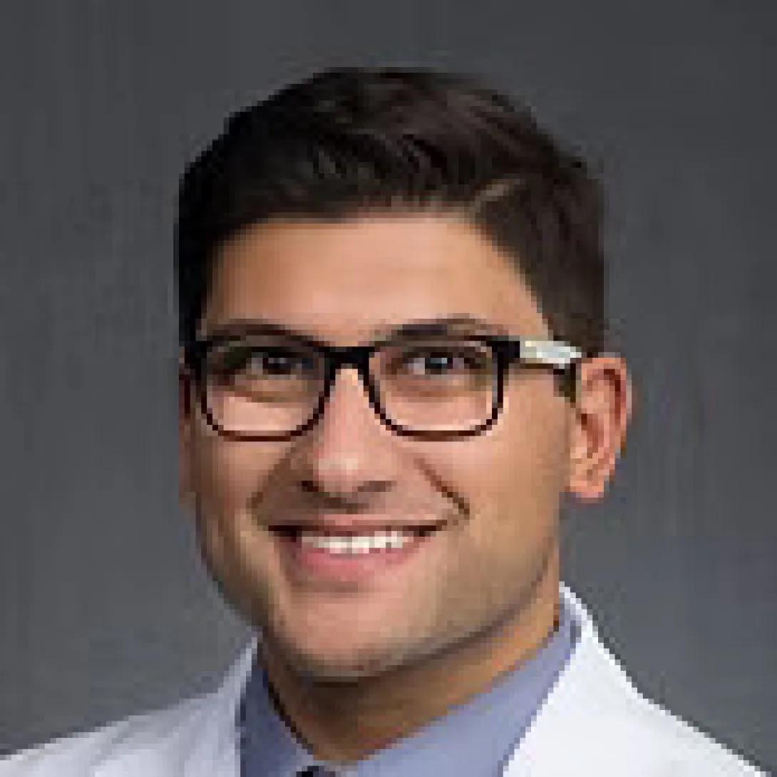 Joseph Fahmy headshot