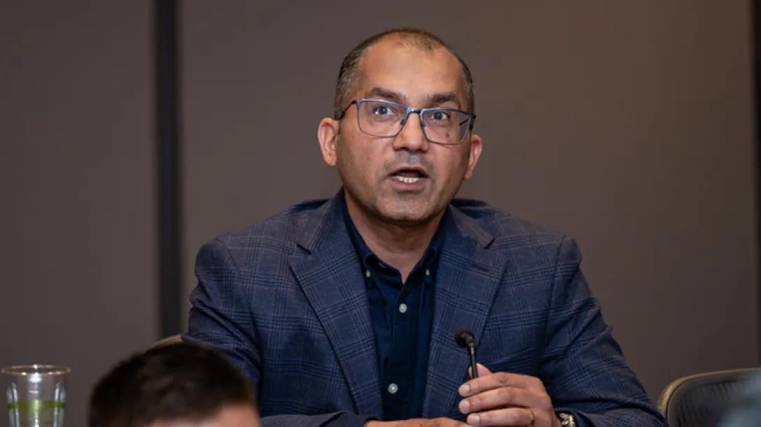Dr. Rajesh Chaudhary